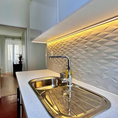 Terracota 2 Quartos Parque Pet Friendly Apartment