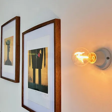 Terracota 2 Quartos Parque Pet Friendly Apartment