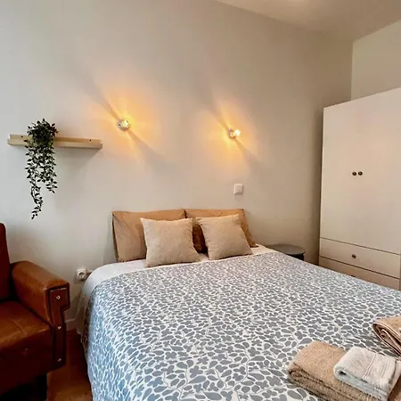 Terracota 2 Quartos Parque Pet Friendly Aveiro