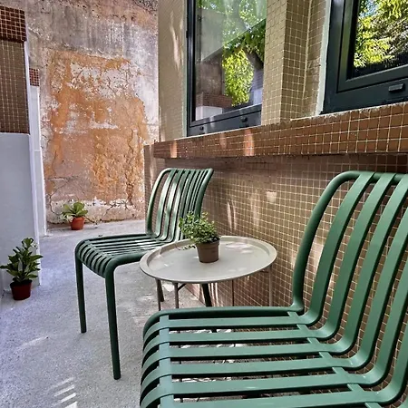 Terracota 2 Quartos Parque Pet Friendly