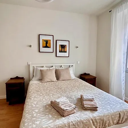Terracota 2 Quartos Parque Pet Friendly Apartamento Aveiro