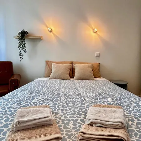 Апартаменты Terracota 2 Quartos Parque Pet Friendly