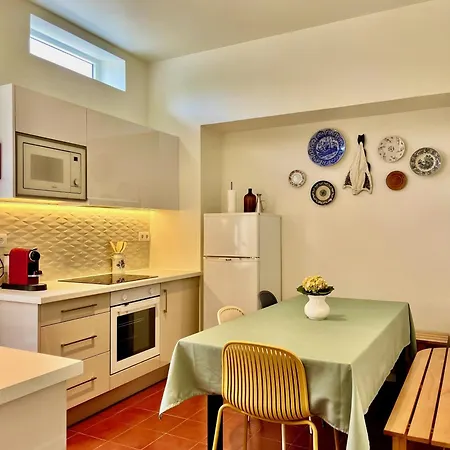 Апартаменты Terracota 2 Quartos Parque Pet Friendly