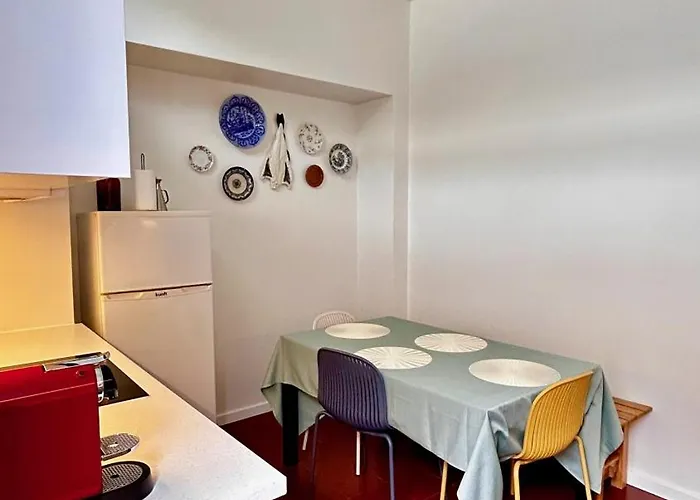 Terracota 2 Quartos Parque Pet Friendly 아베이루