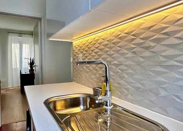 Terracota 2 Quartos Parque Pet Friendly 아파트