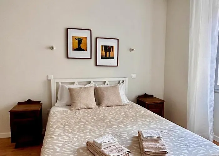 Terracota 2 Quartos Parque Pet Friendly Appartamento Aveiro