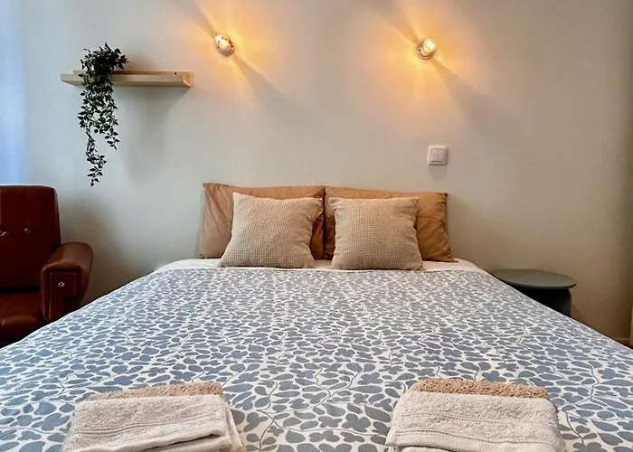 아파트 Terracota 2 Quartos Parque Pet Friendly