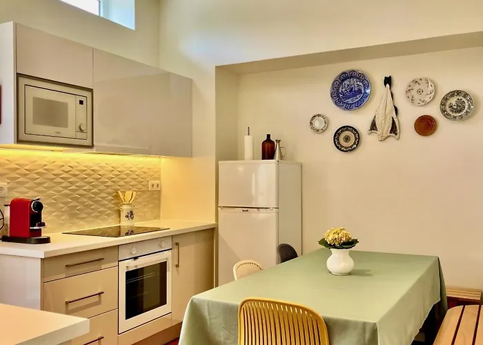 Appartamento Terracota 2 Quartos Parque Pet Friendly