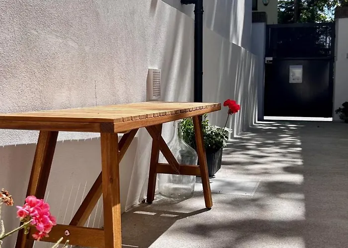 Terracota 2 Quartos Parque Pet Friendly Appartamento *